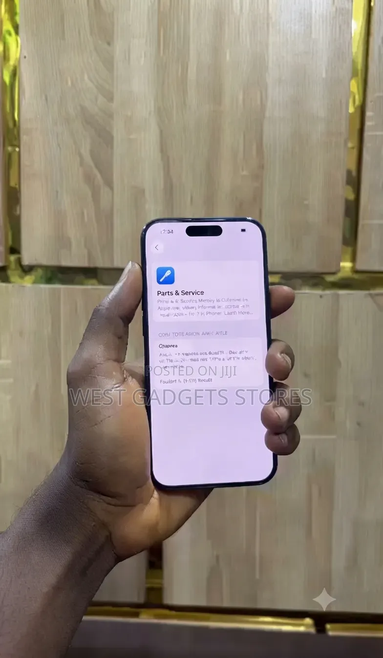 Apple iPhone 15 Pro 256 GB Blue