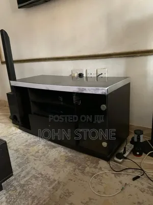 Tv-Stand and Mount