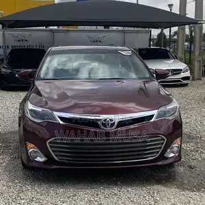 Toyota Avalon 2013