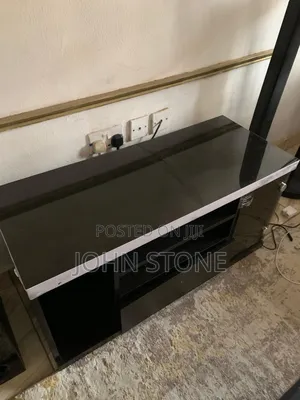 Tv-Stand and Mount