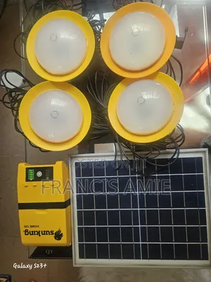 Sunking Solar Light