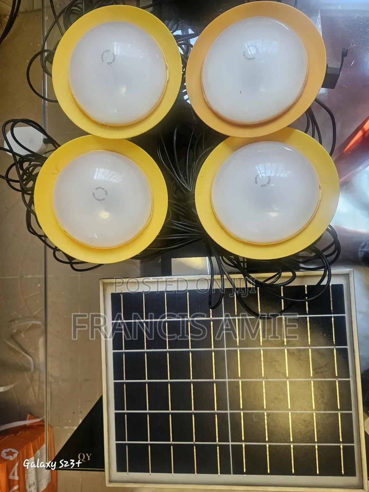 Sunking Solar Light