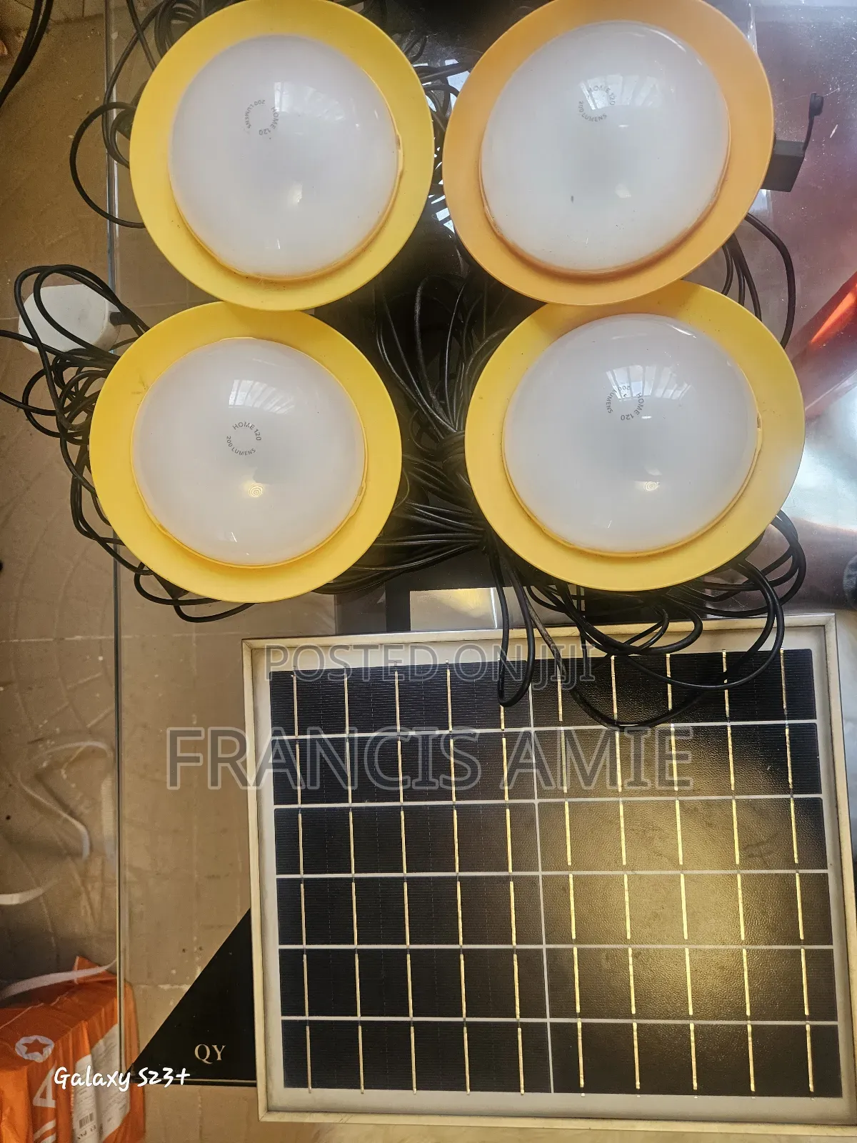 Sunking Solar Light