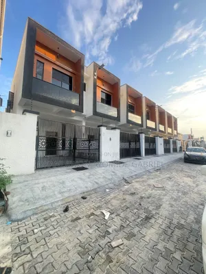 3bdrm Duplex in Abraham Adesanya for sale
