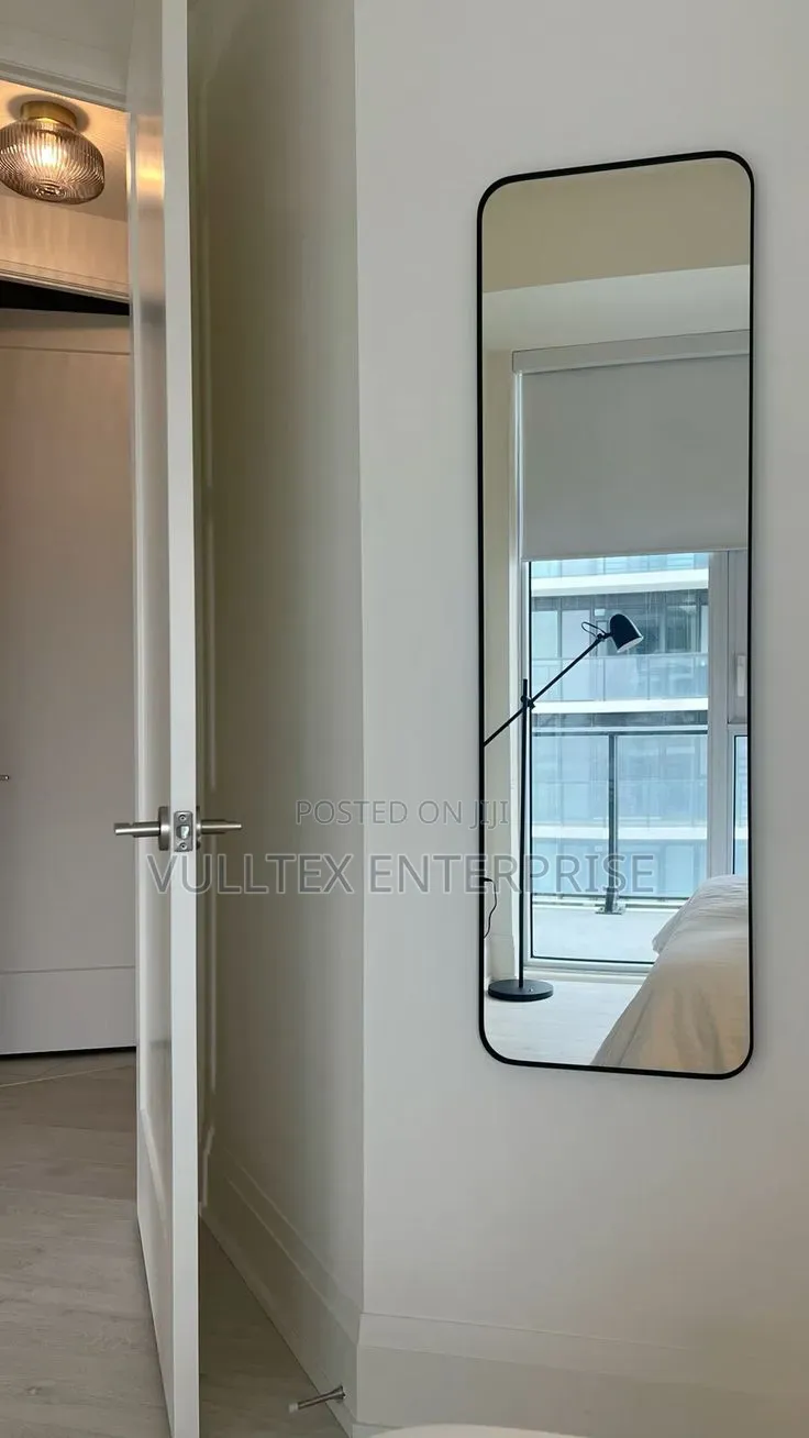 Rectangular Shaped Mirror