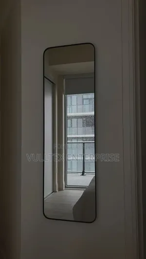 Rectangular Shaped Mirror