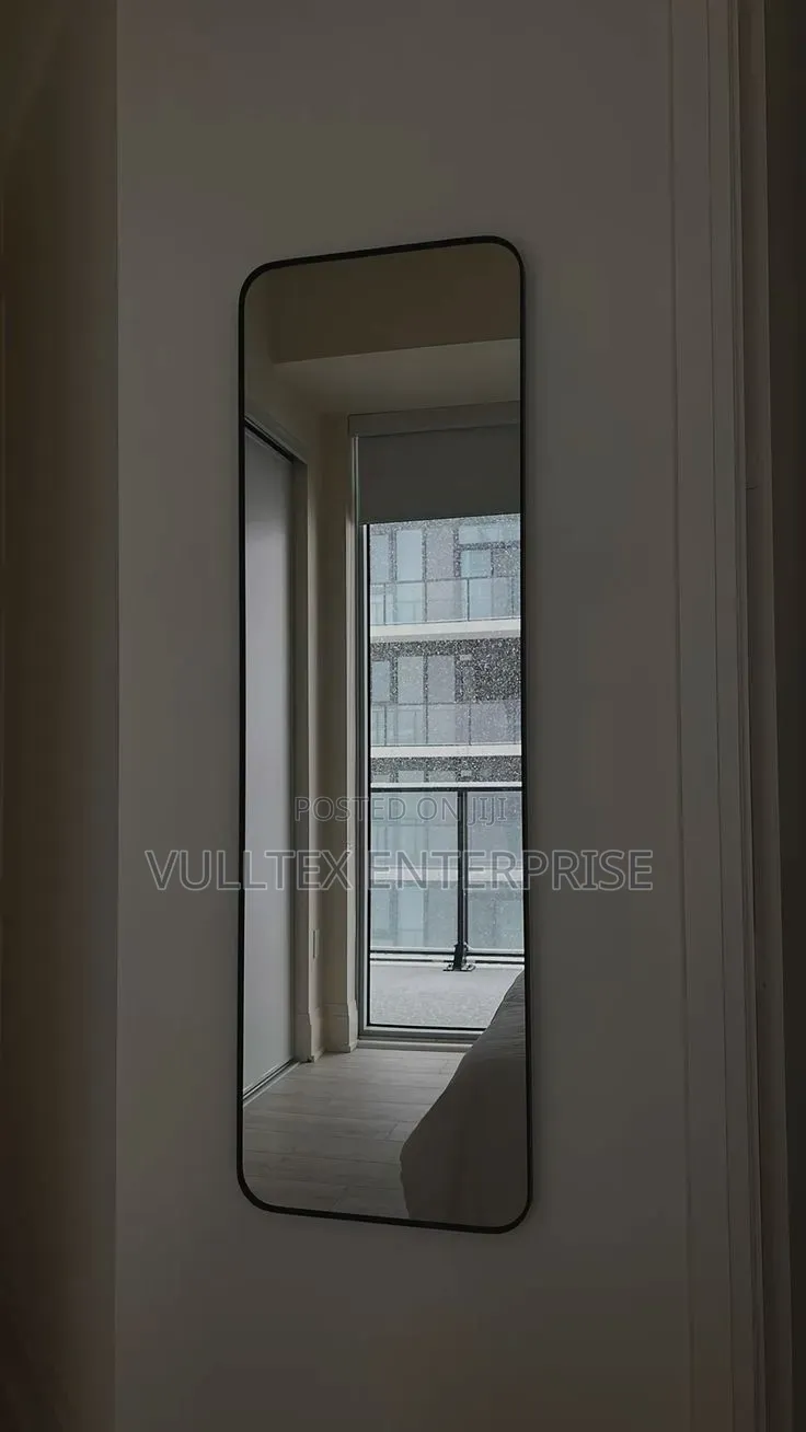 Rectangular Shaped Mirror