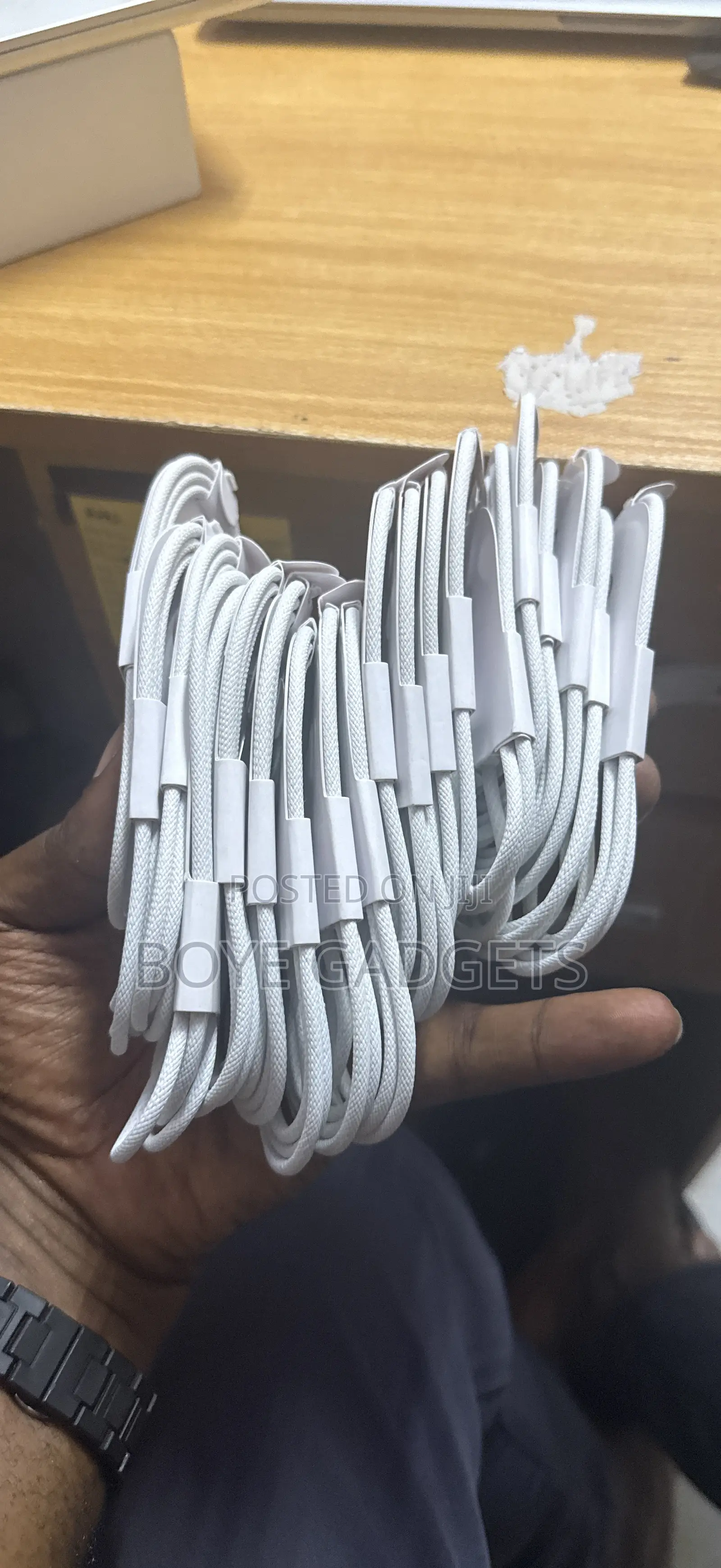 Original Type C to C Cables