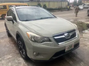 Subaru XV Crosstrek 2015 Gray