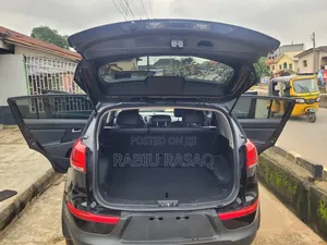 Kia Sportage 2015 Black