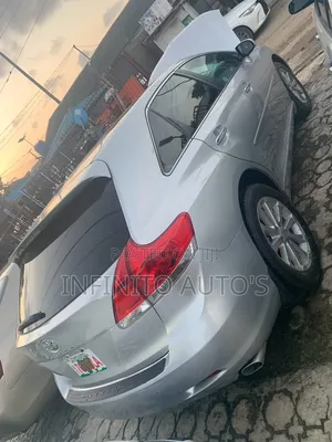 Toyota Venza 2020 Gray