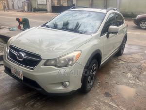 Subaru XV Crosstrek 2015 Gray