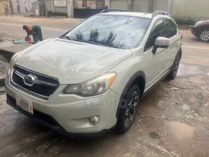 Subaru XV Crosstrek 2015 Gray