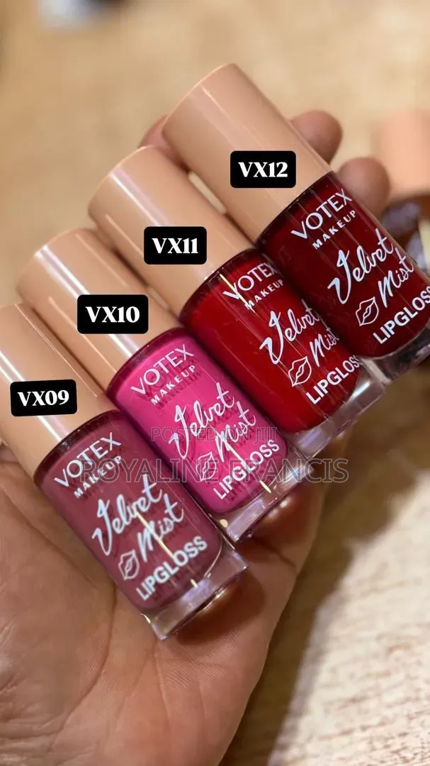 Lip Oil/Lip Gloss