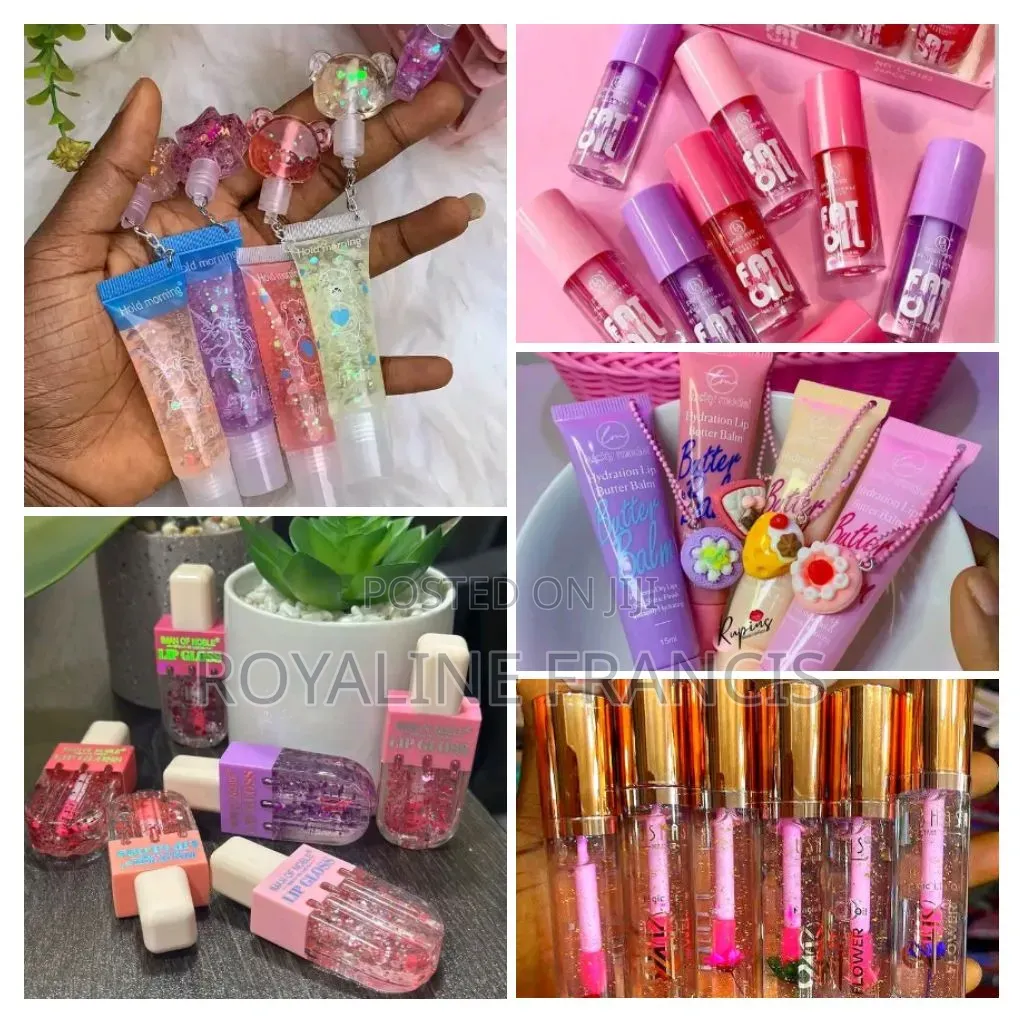 Lip Oil/Lip Gloss