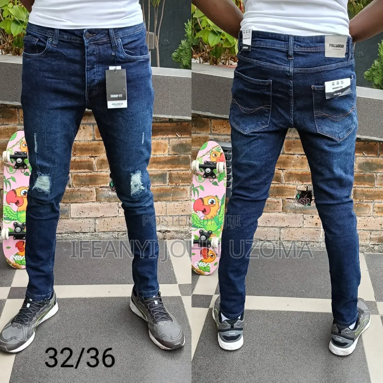 Turkey Skinny Jeans