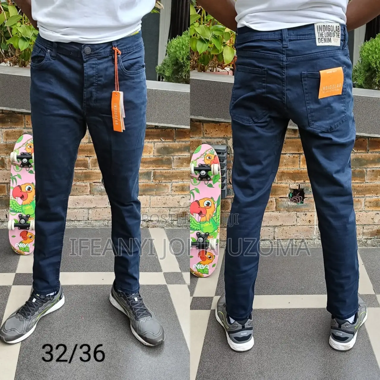 Turkey Skinny Jeans