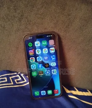 Apple iPhone 16 Plus 128 GB Black