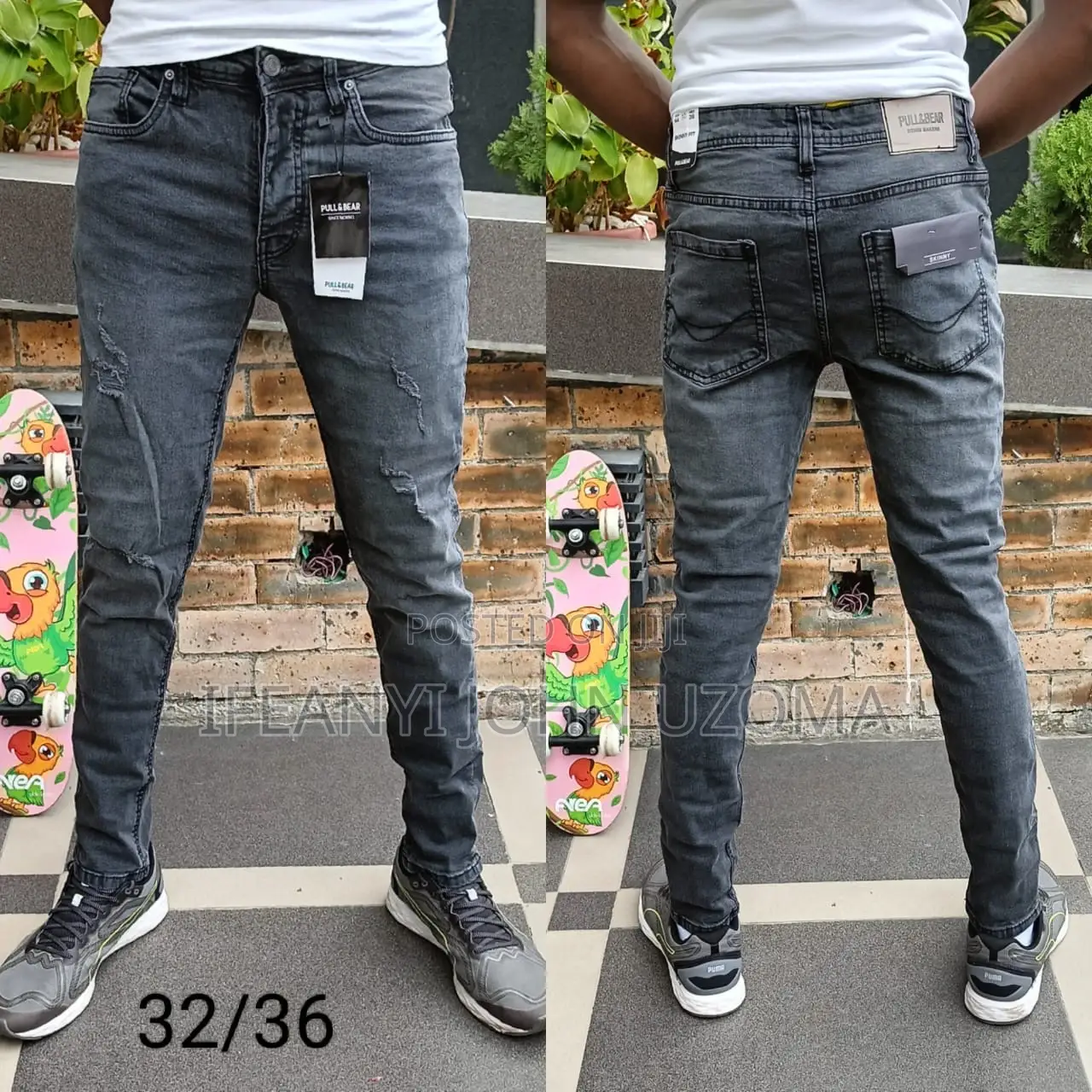 Turkey Skinny Jeans