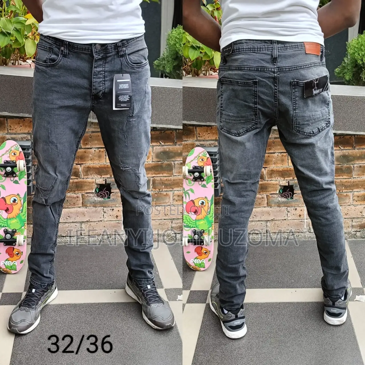 Turkey Skinny Jeans