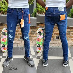 Turkey Skinny Jeans