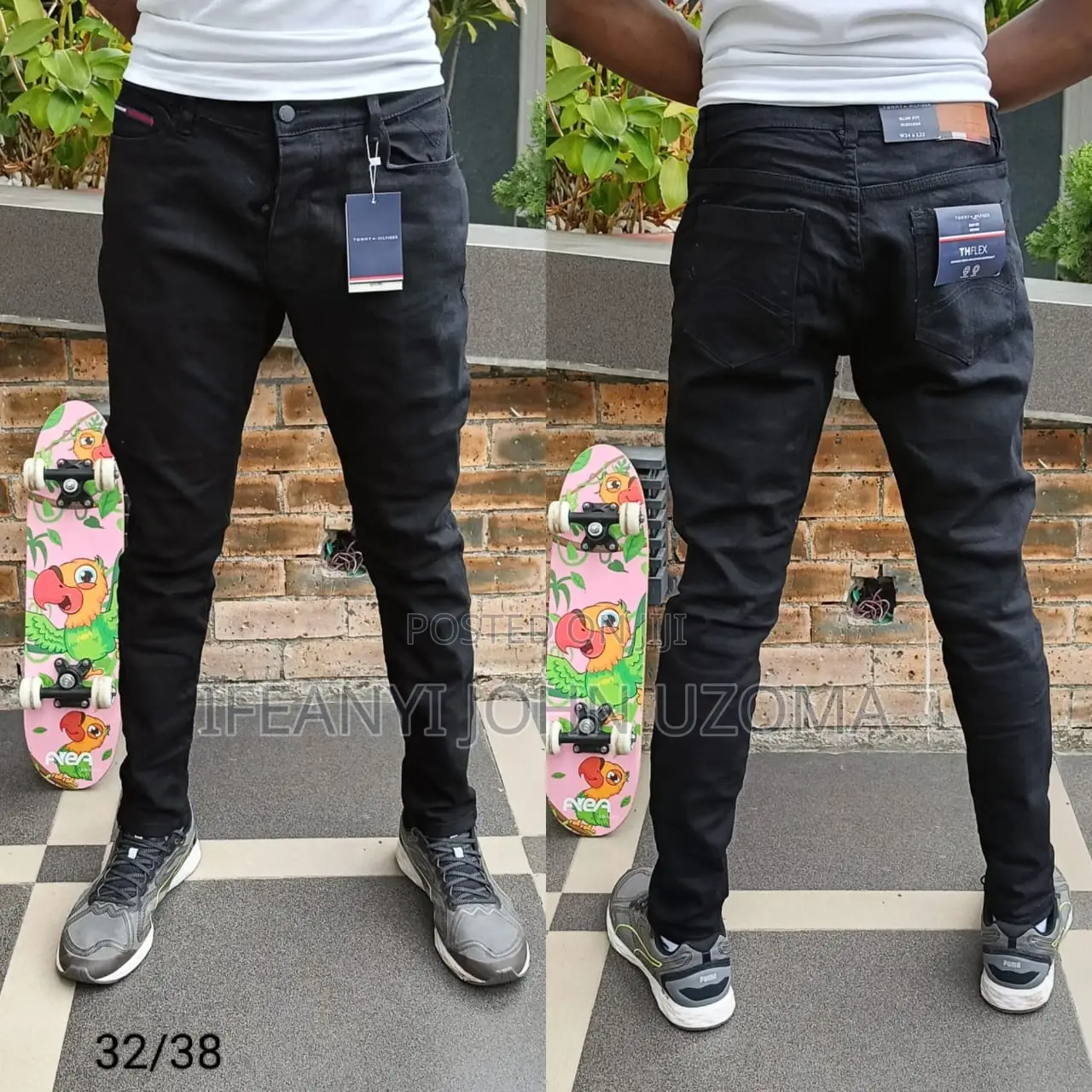 Turkey Skinny Jeans