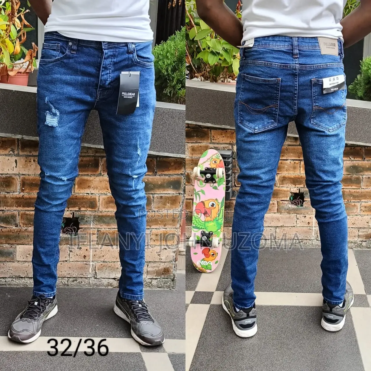 Turkey Skinny Jeans