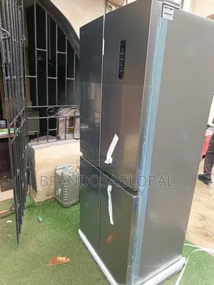 Lg 434l Side by Side Refrigerator Ref-41fplamgcf–Reliable Food Storage