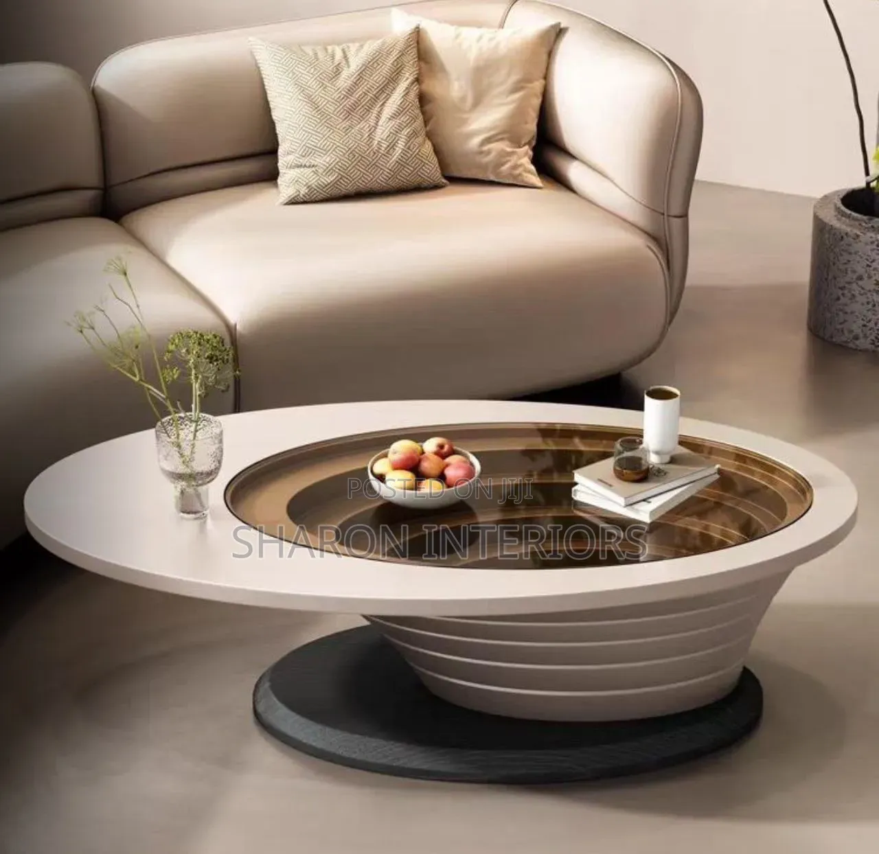 Imported Luxury Center Table