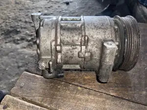 Ac Compressor Dodge Charger