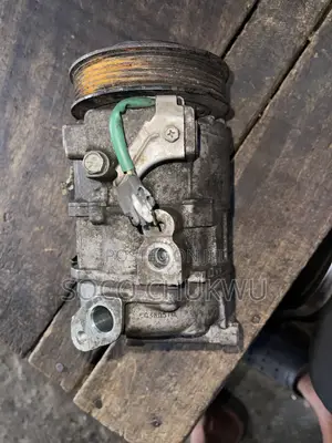 Ac Compressor Dodge Charger