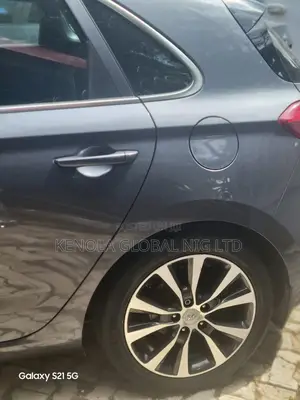 Hyundai Elantra 2020 Gray