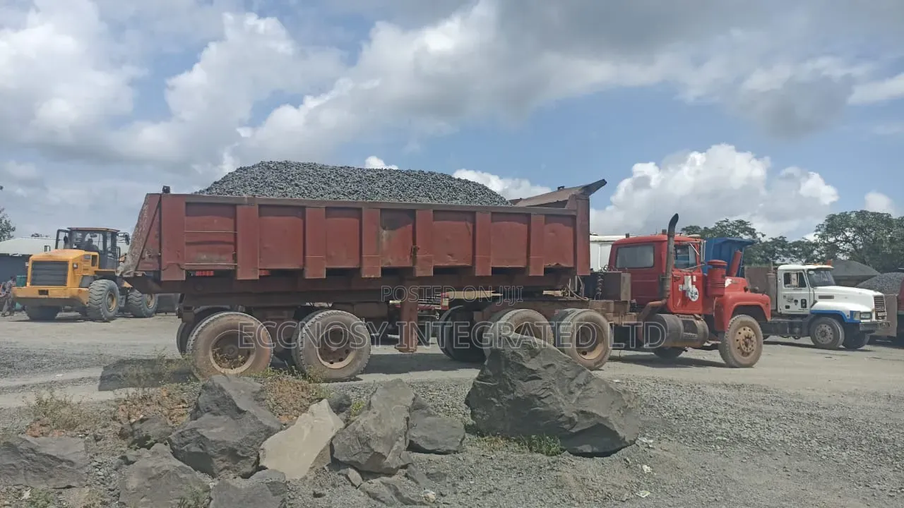 High-Strength Chippings  Aggregate