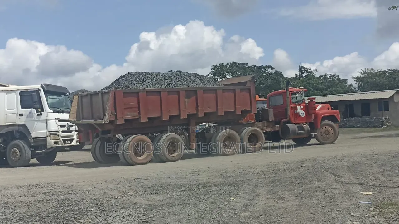 High-Strength Chippings  Aggregate