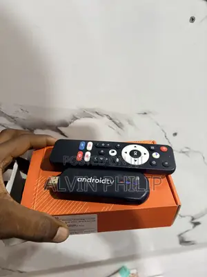H96 Max Android Tv