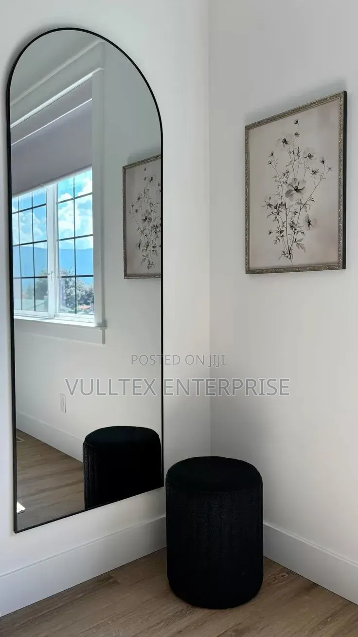 Wall Mounted Mirror