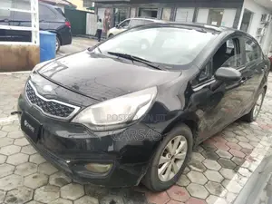 Kia Rio 2014 Black