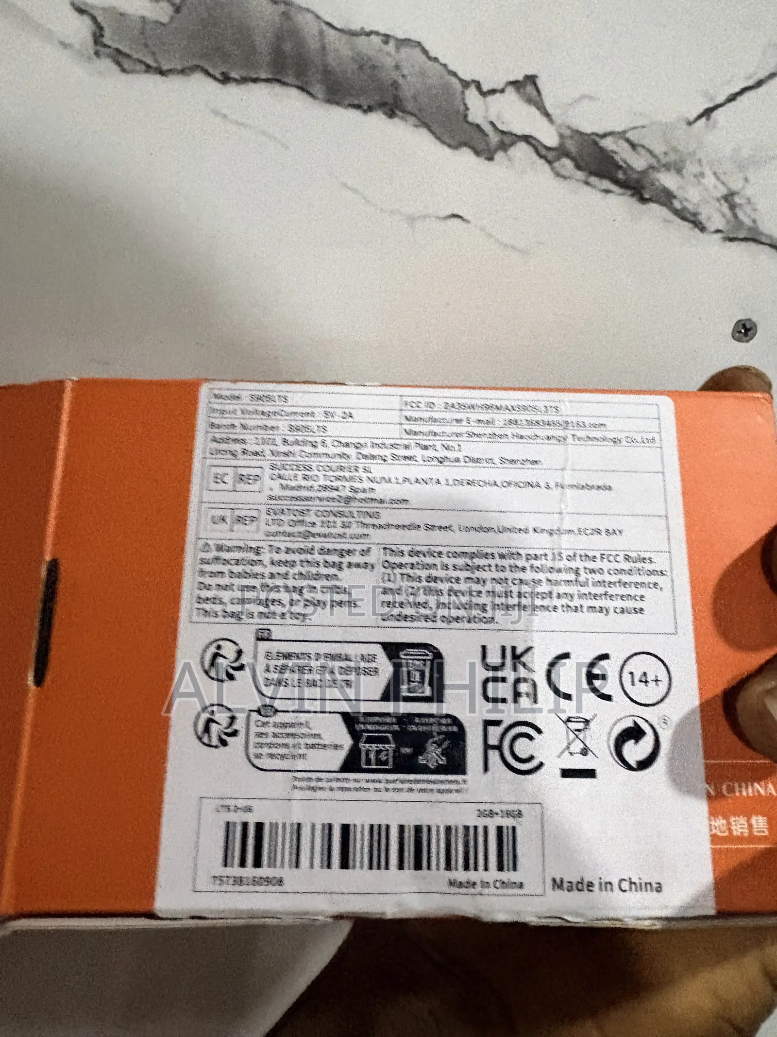 H96 Max Android Tv