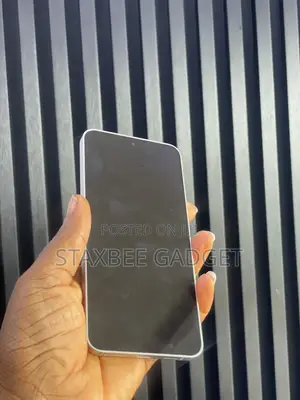 Samsung Galaxy S24 256 GB Silver