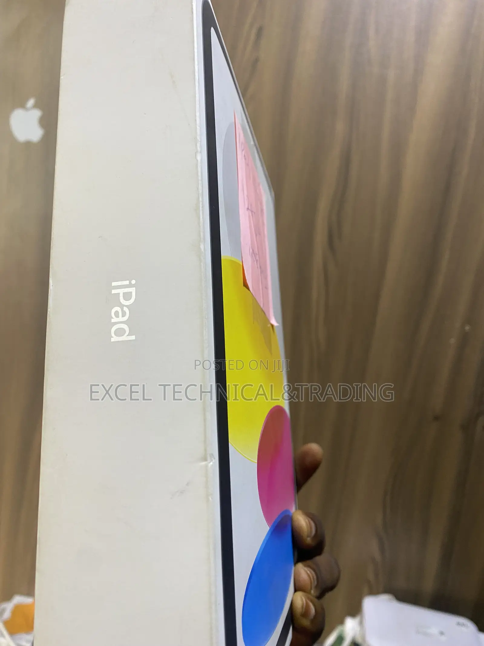New Apple iPad (2025) 128 GB Silver
