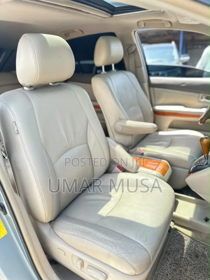 Lexus RX 2008 Gray