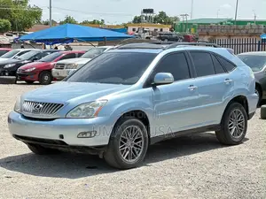 Lexus RX 2008 Gray