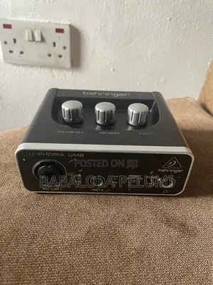 Complete Recording Setup Interface, Speakers,Cables With Free Mic