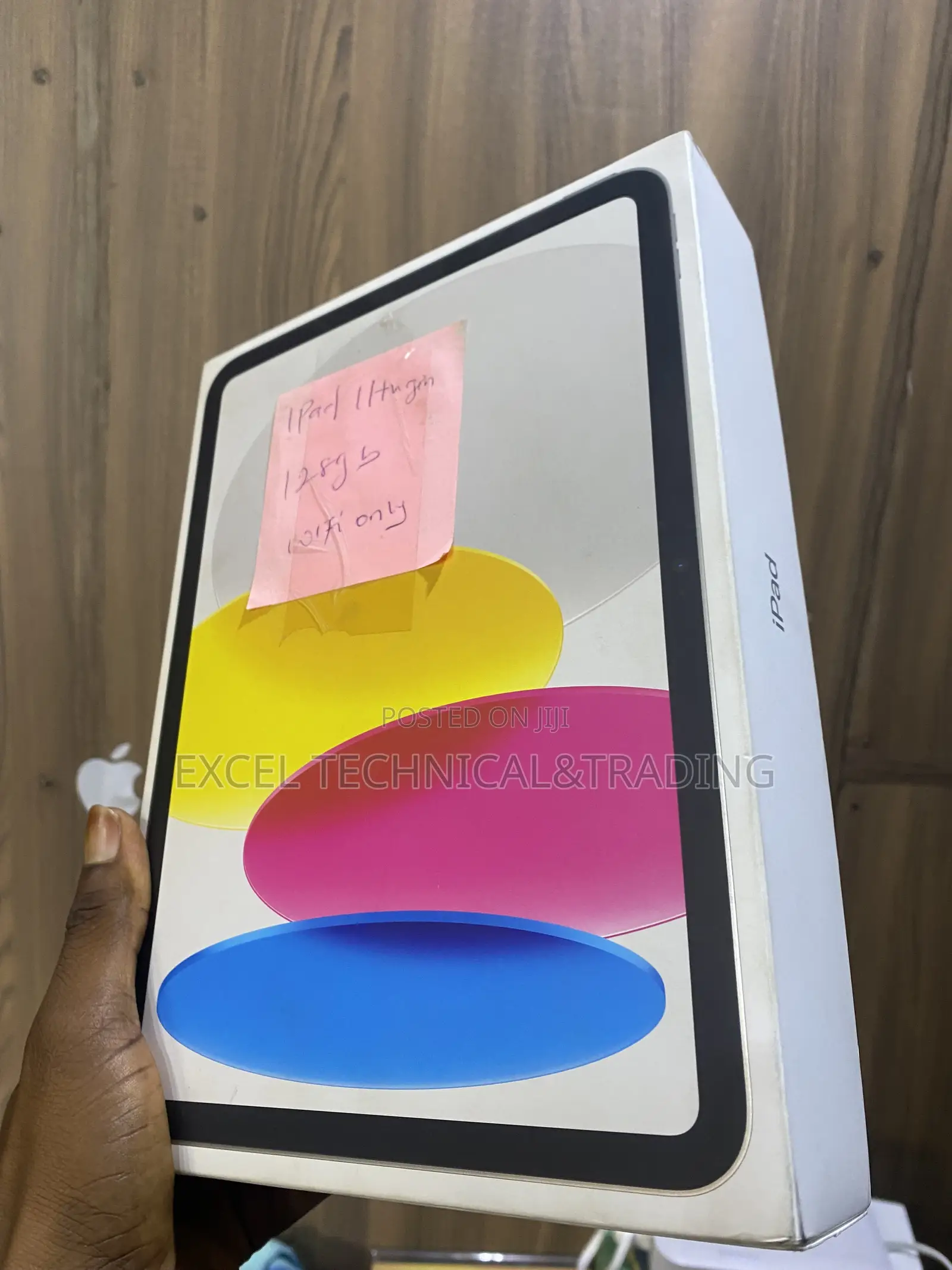 New Apple iPad (2025) 128 GB Silver