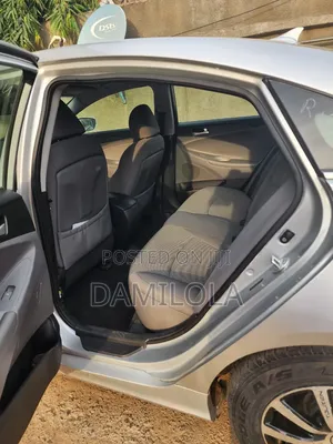 Hyundai Sonata 2012 Silver