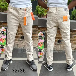 Classic Luxury Slimfited Men Jeans