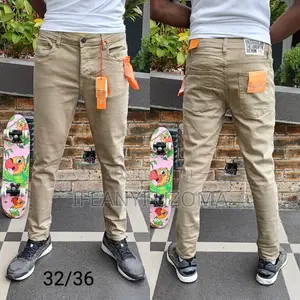 Classic Luxury Slimfited Men Jeans