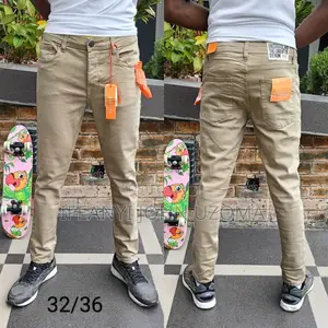 Classic Luxury Slimfited Men Jeans