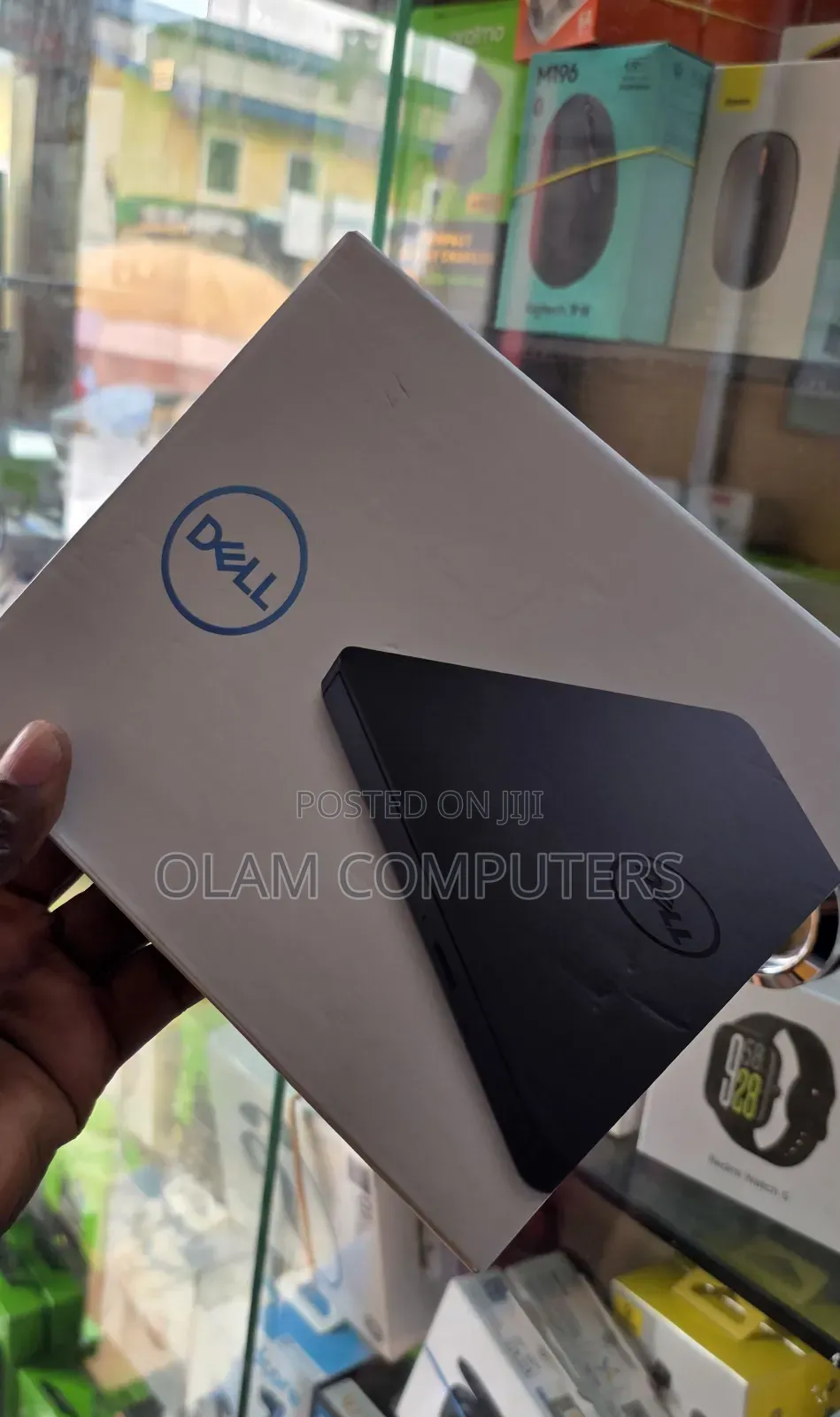 Dell Usb Slim DVD Drive