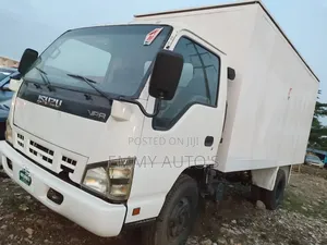 Isuzu Truck 2004 White